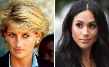 Meghan Criticized For Wearing One Of Princess Diana’s Most Treasured Pieces Of Jewelry